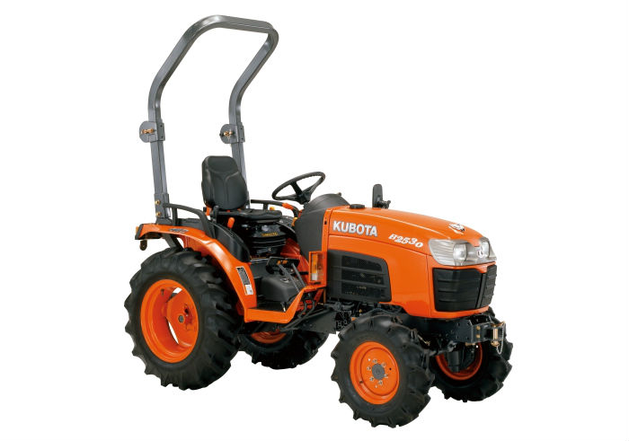 KUBOTA B2530 FILTRY